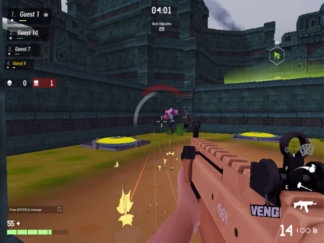 venge io mods venge io mods