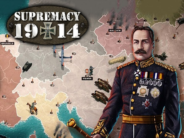 Supremacy 1914 instaling Supremacy 1914 instaling